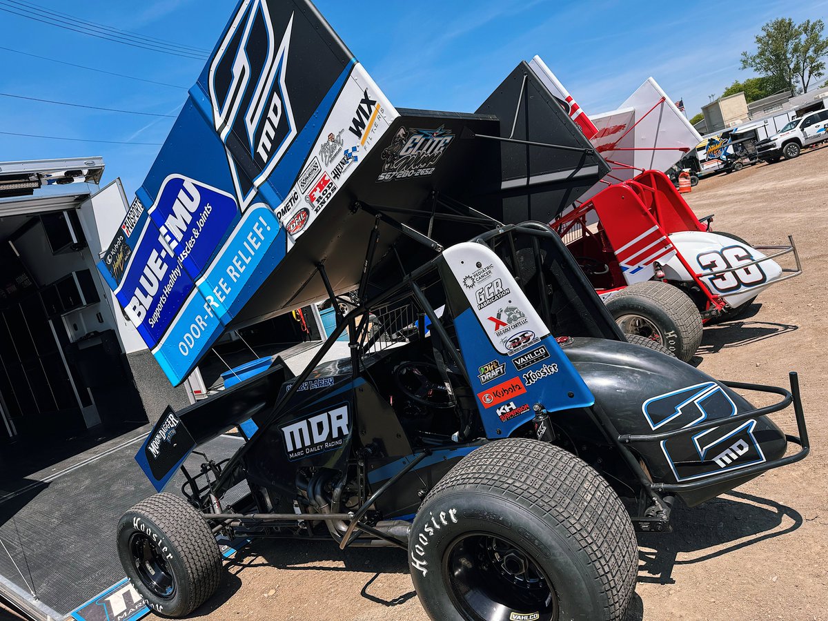 HighLimitRacing's tweet photo. .@CapHenryRacing is back in @MarcDailey’s #2MD as the second Midweek Money Series race goes tonight at @PPRIS_TheDitch.
📺 𝟲:𝟭𝟱 CT: https://t.co/7835I72Bst https://t.co/ABGnQmVAAi