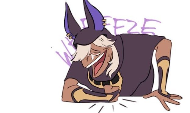 —— ¿Por qué la ballena no come? 

...

—— Por que Ba-Llena