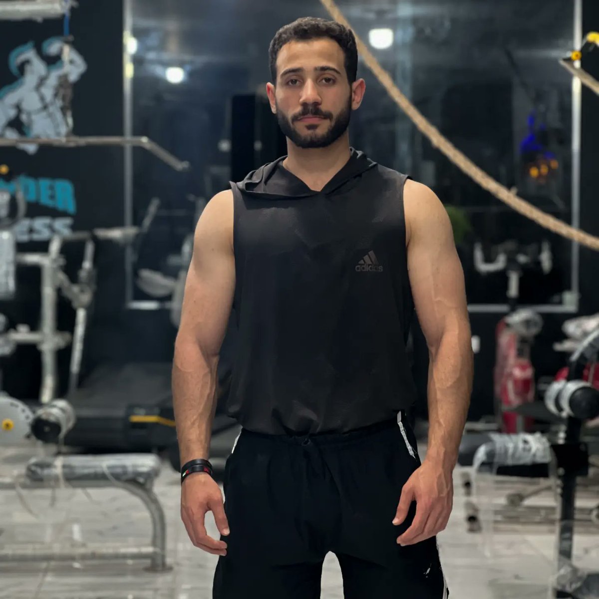 ElgabryEbrahim's tweet photo. 🦍🖤 https://t.co/W1aCDSzsVL