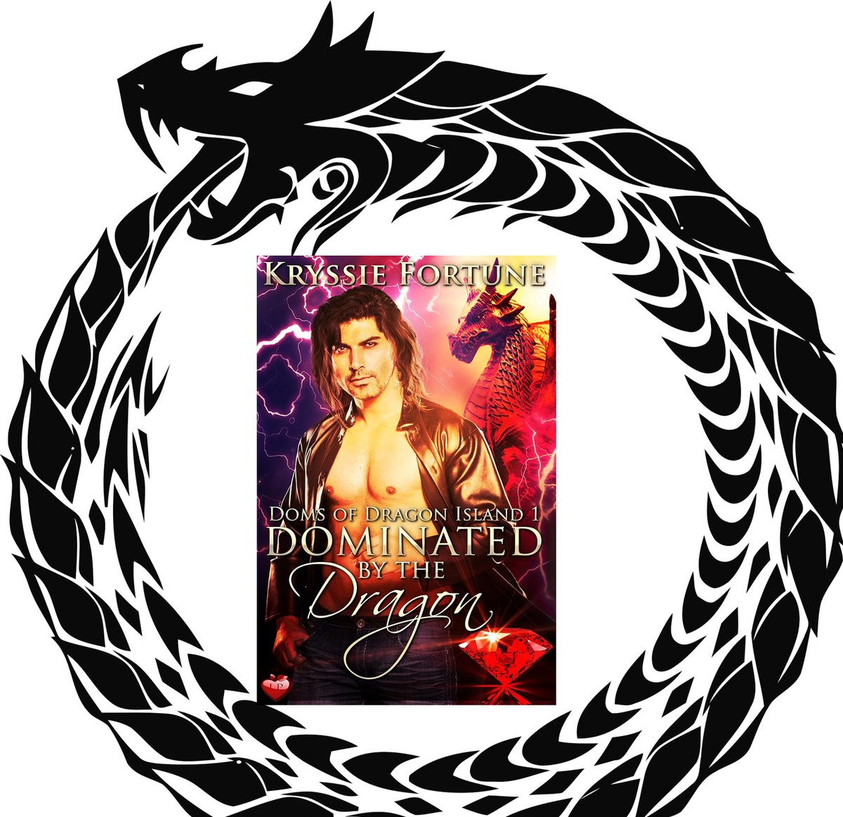 In honour of St George's Day. Together Hope and Flynn must shut down a coven of black magicians, rescue kidnapped demons, and stop a black ops nuclear missile hitting the UK. amazon.co.uk/Dominated-Drag…… 
#dragon #paranormal #romance #action #adventure #bookblast