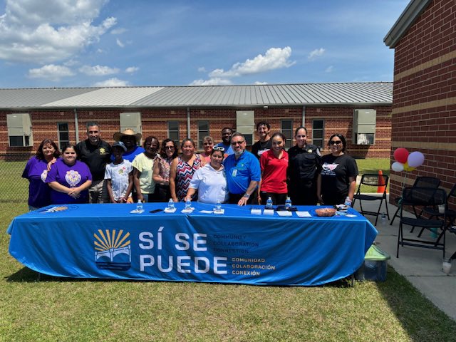 Sandhills Elementary School tweet media