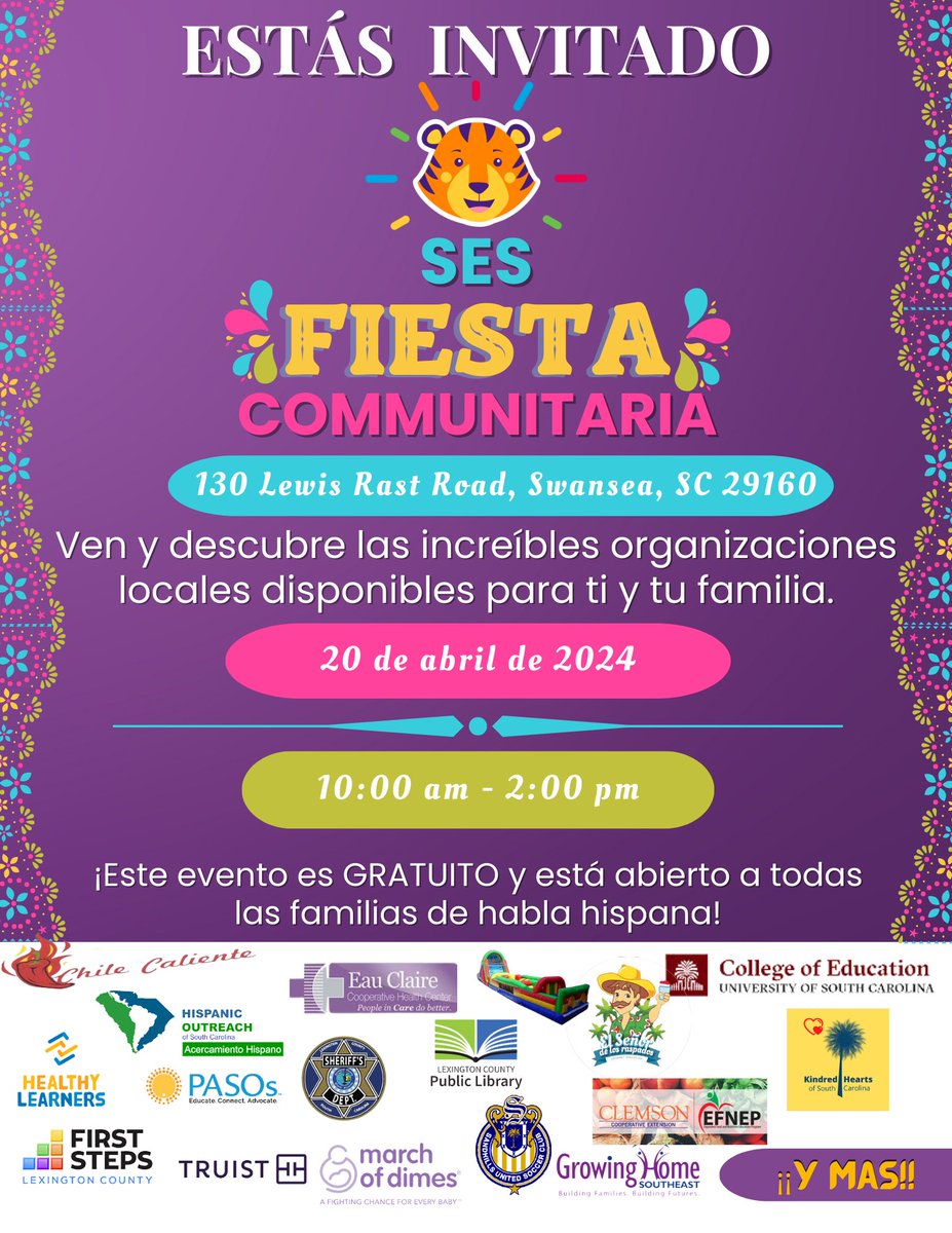 Sandhills Elementary School tweet media