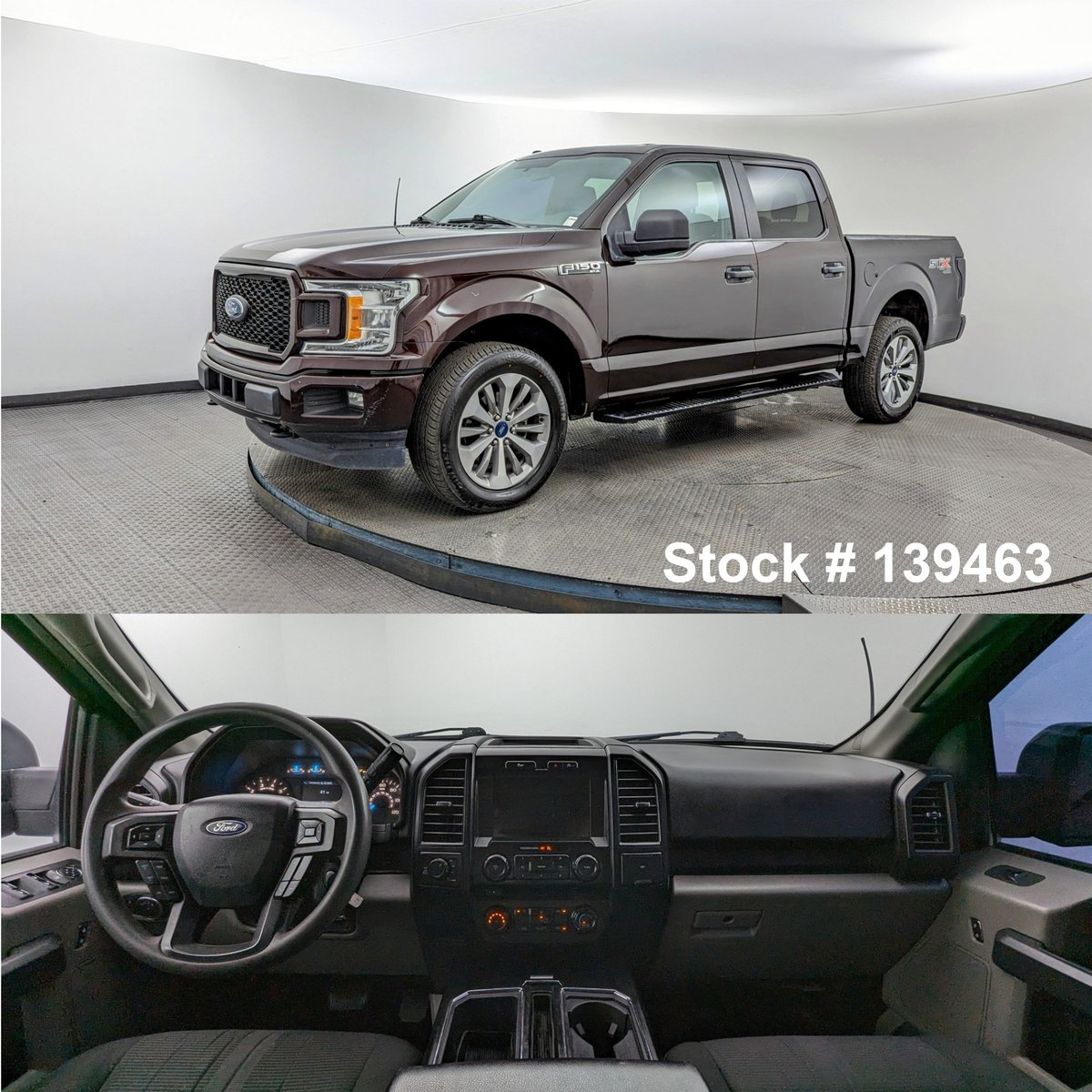 JUST IN-
2018 FORD F-150 XL
2.7L V6 (325 HP)
PRICED TO SELL!!

***GUARANTEED APPROVALS – ALL CREDIT TYPES QUALIFY
For Serious Inquiries call – Tel:305-384-6390
Visit: bit.ly/3oqHUUT for more information
#FloridaFineCars #SouthFlorida #UsedCarsForSale #DriveMore