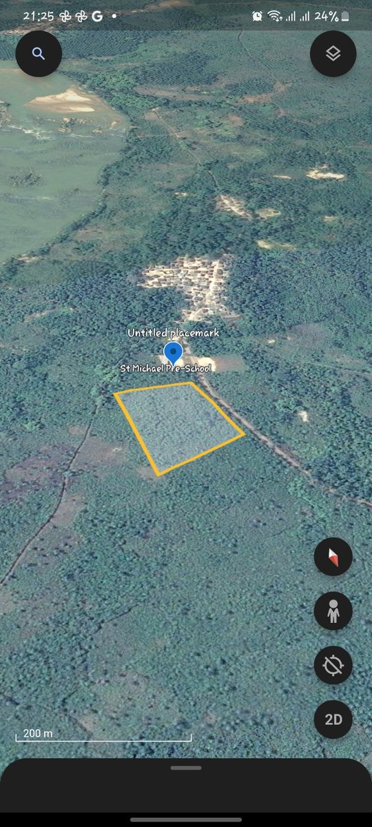 Our propose Farm land