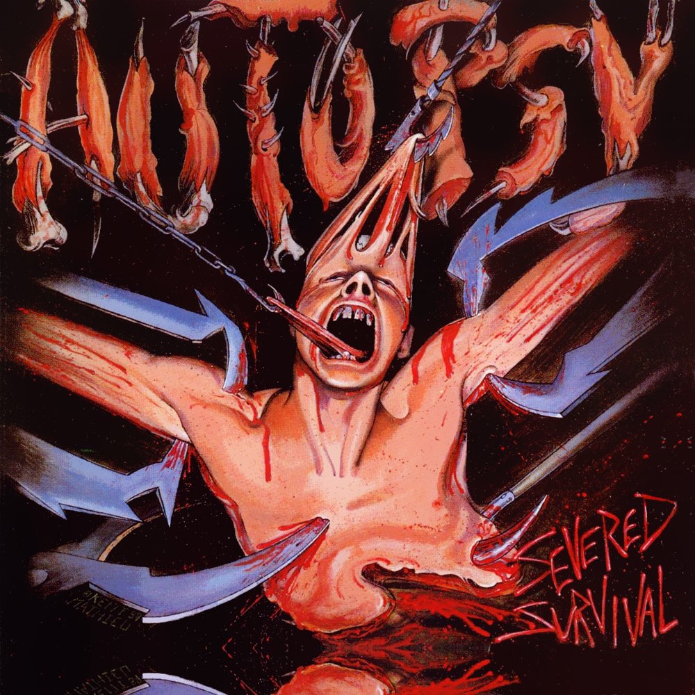 DMTMPromo's tweet photo. April 24th, 1989 Autopsy released album: Severed Survival. 
#autopsyband #deathmetal 🇺🇲
https://t.co/ucNCbvJ5zp https://t.co/a4kSuxQVMc