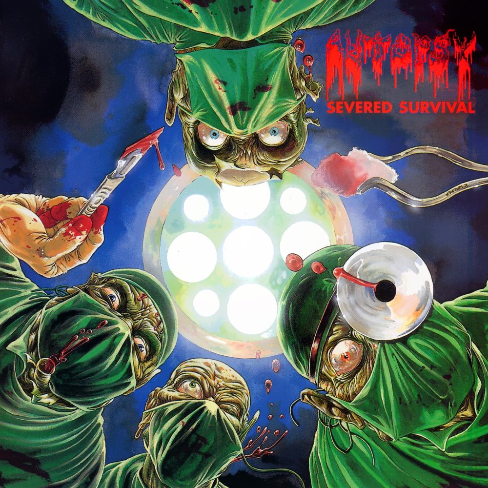 DMTMPromo's tweet photo. April 24th, 1989 Autopsy released album: Severed Survival. 
#autopsyband #deathmetal 🇺🇲
https://t.co/ucNCbvJ5zp https://t.co/a4kSuxQVMc