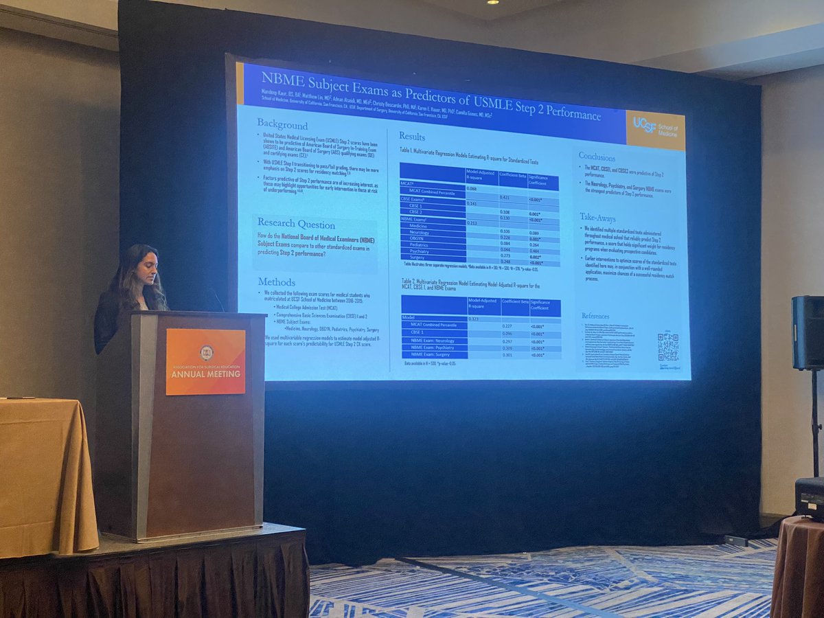 Bravo Mandeep, showcasing our work at #SEW2024 #ASE2024