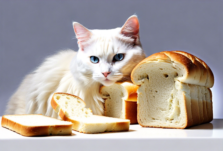 TravellingSE's tweet image. Is White Bread Safe for Cats? Nutritional Insights
Check this: megainfos.online/2024/04/is-whi…

#WhiteBreadForCats #CatHealthMatters #FelineNutrition #BreadAndCats #SafeForCats #HealthyFelines #CatsAndWhiteBread #CatDietTips #WholesomeCats #BreadAwareness