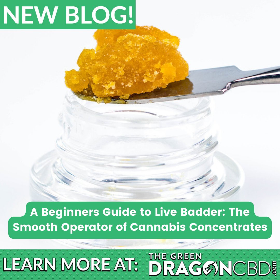🚨🐉We are keeping the ball rolling and continuing to dive even farther into the world of concentrates! Join us as we delve into the intricacies of Live Bladder in one of our latest blogs!

shorturl.at/dlHT1

#blog #educational #livebladder #legalweed #howtosmokelivebladder