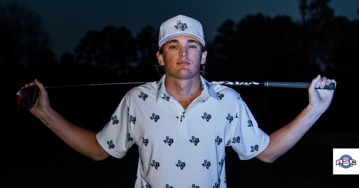 AWARD | <a href="/ETBU_Golf/">ETBU Golf</a> (M) Sladek is Co-ASC Golfer of the Year; Childress Earns Two ASC Awards 

goetbutigers.com/news/2024/4/23…
