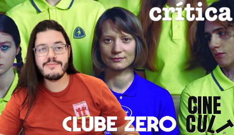 andre3274's tweet photo. CLUBE ZERO | CRÍTICA Polêmico filme com Mia Wasikowska fala sobre juventude e fanatismo https://t.co/GGk010zj7e #clubezero #clubzero #jessicahausner #miawasikowska #pandorafilmes #cannes #filmes2024 #drama #comédia #ElsaZylberstein #MathieuDemy #LukeBarker #prime #netflix #new https://t.co/Lmu8cTuMV0