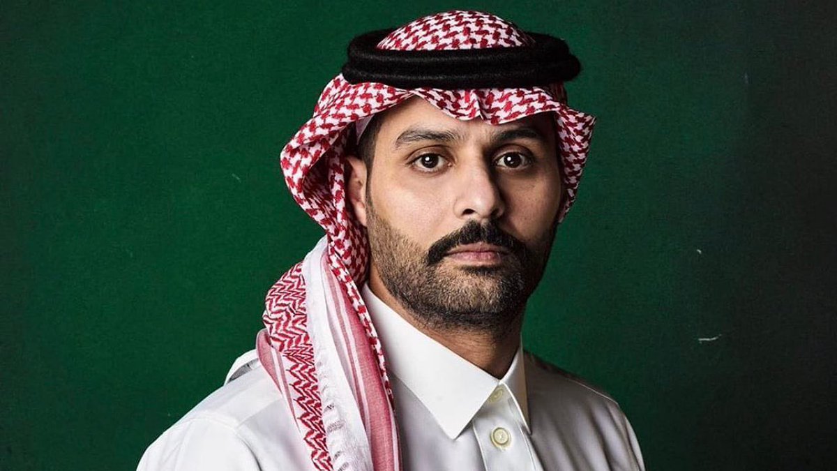 SawtAlhilal7's tweet photo. 🚨🚨🚨🚨🚨🚨🚨🚨🚨

ياسر  القحطاني في تصريح سابق عن الحكم احمد العلي :

حكم مهزوز ..  حكم اقل من المباراة حكم سيطر عليه الجمهور https://t.co/qjWkecRAsS