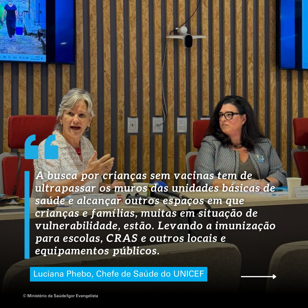 unicefbrasil's tweet photo. O número de crianças que não receberam a primeira dose da vacina contra a Pólio passou de 234 mil em 2022 para 152,5 mil em 2023, de acordo com novos dados analisados pelo UNICEF. 

https://t.co/mam63DaZd9
+ https://t.co/1heY0lYZ3N