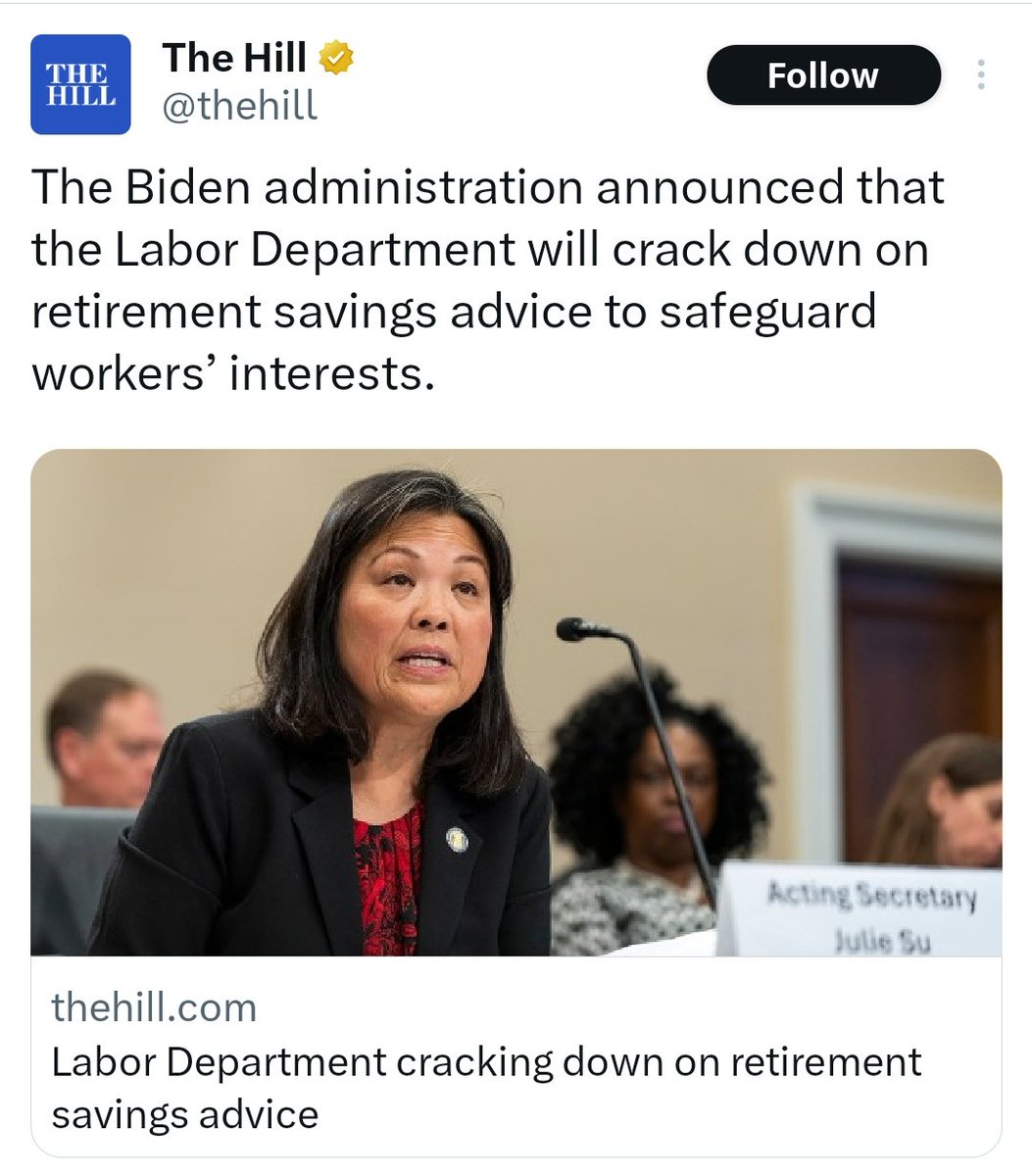 nikicaga's tweet photo. What is the Biden admin cooking on labor recently, holy shit https://t.co/c0808GhC93