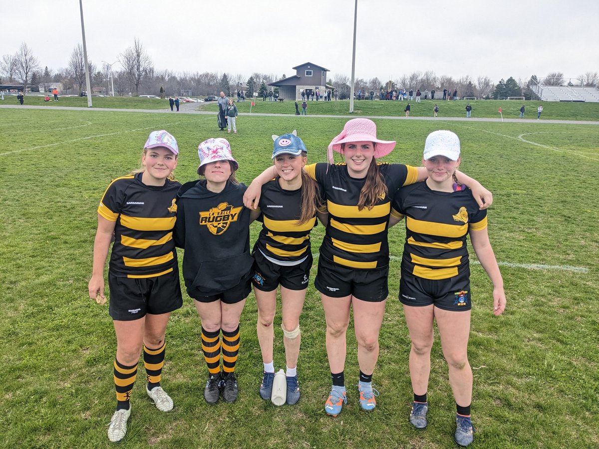 Great day at home! <a href="/LaSalle_LDSB/">La Salle Secondary</a> <a href="/LSS_Athletics/">La Salle Athletics</a>