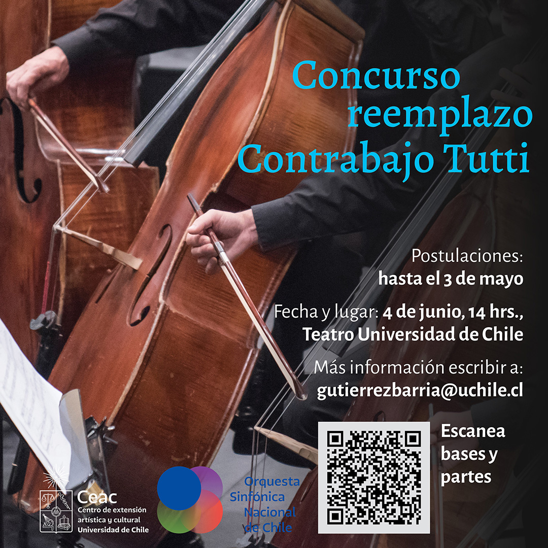 Orquesta Sinfónica Nacional de Chile tweet media