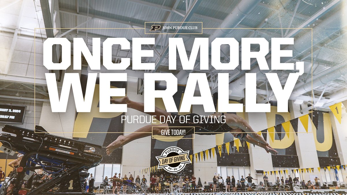 Purdue Women's Swimming & Diving tweet media