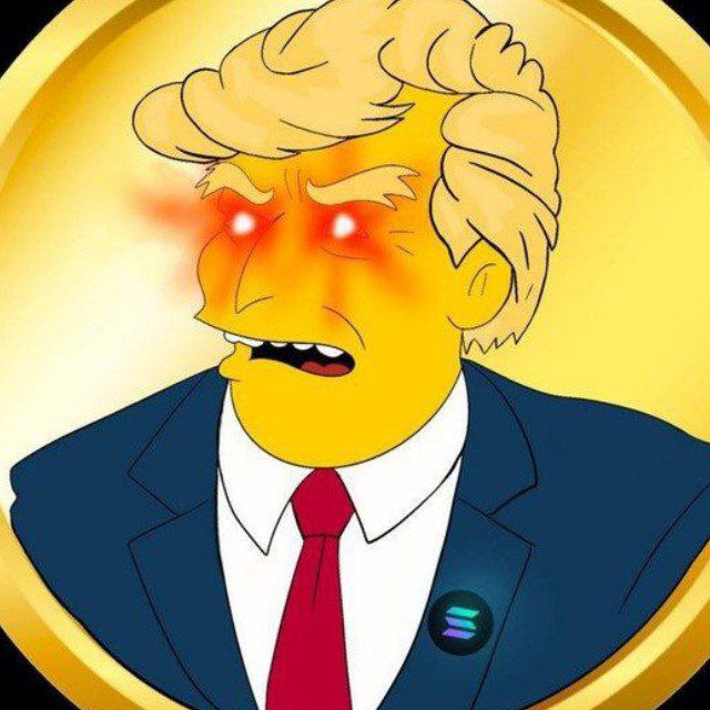 Taiwomiracle1's tweet photo. @1goonrich TRUMP Let's goooo 🔥 Based Team 🚀 https://t.co/JEPwTR9vjp