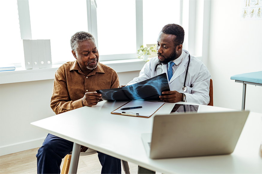 Three cancer centers team up to fight lung cancer and tackle health disparities! Check out the details here: bit.ly/3UwqNGP #lungcancer #healthcare #equity  #StandUpToCancer @UNC_Lineberger @muschollings #OneTeamOneFight!