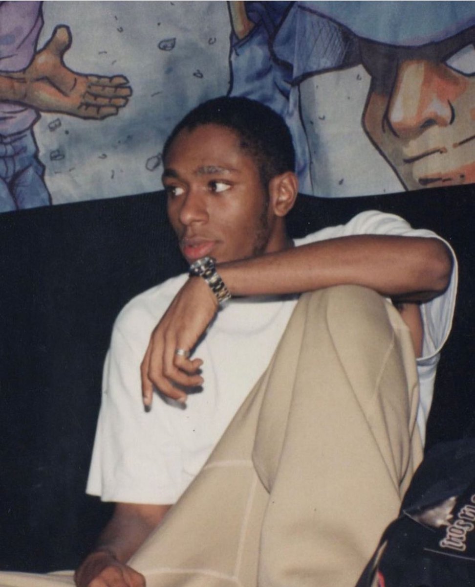 .@MosDefOfficial performing for #fatbeats NY 1998 - from the archives.
