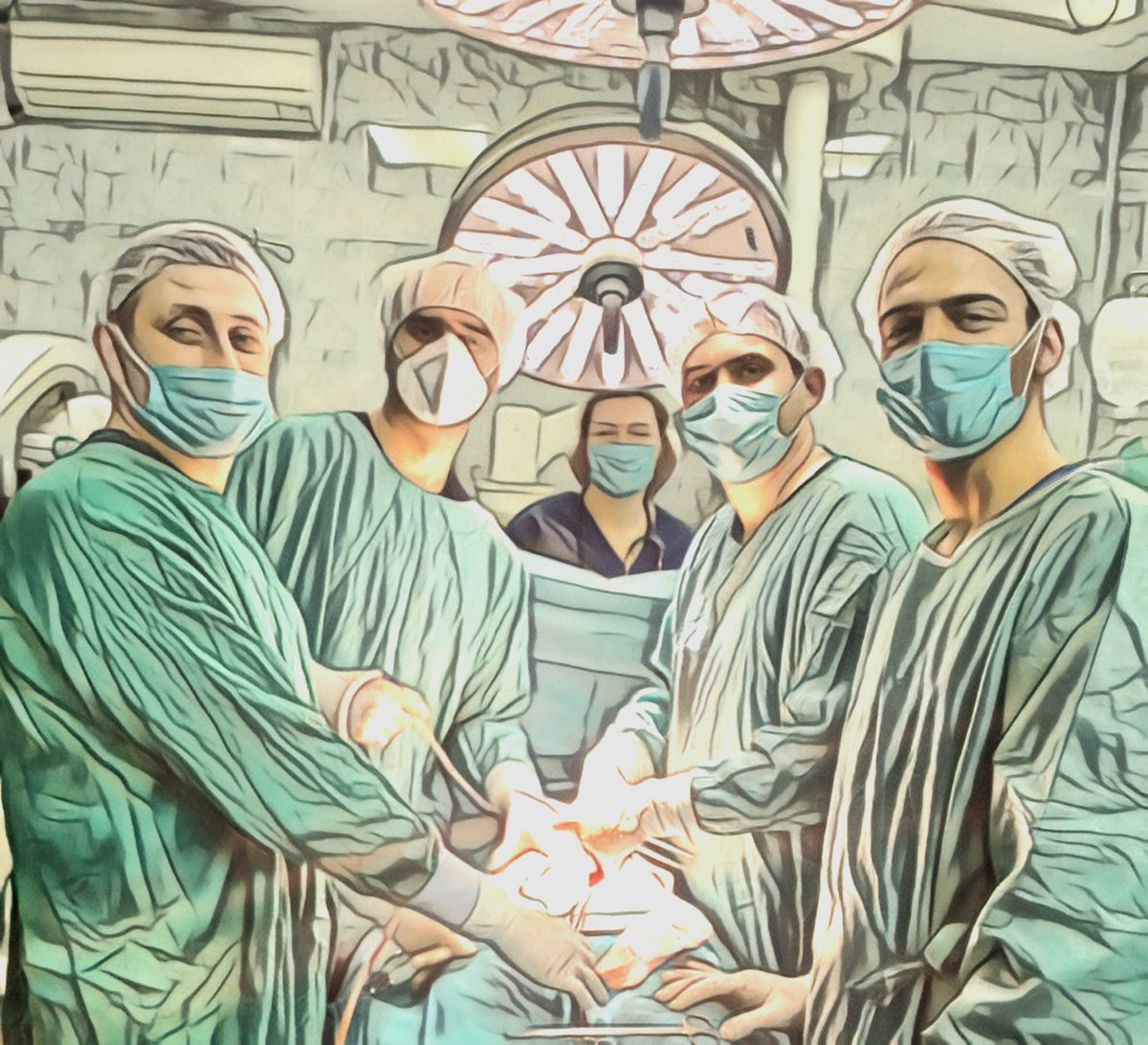 #urology #urologysurgery #surgery #urooncology #klinickicentarcrnegore #urologyspecialists #odjeljenjeuroonkologije #urologyclinic #menshealth
@rebronjaalmir