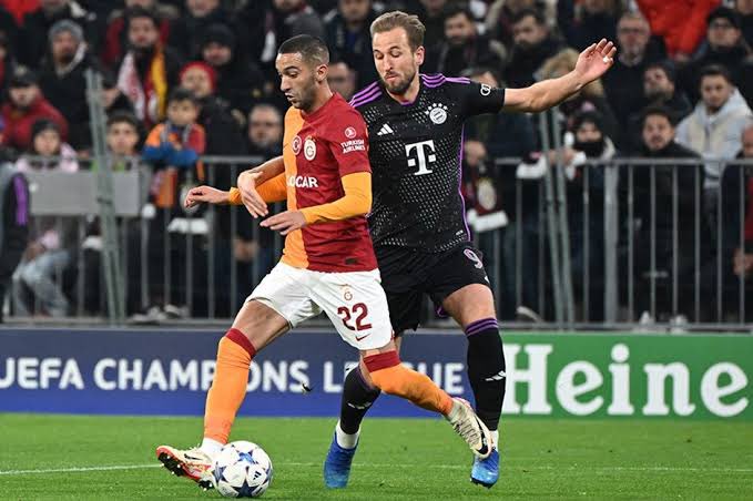 🗣️Mehmet Demirkol:  

'Galatasaray, Türkiye'de Bayern Münih'leşti. Bizim çocukluğumuzda doğal şampiyonluk adayı Fenerbahçe'ydi. Şimdi Galatasaray oldu. Fenerbahçeliler de buna hayır demez. İstatistikler de ortada.'

Doğru ancak rehavet yok.