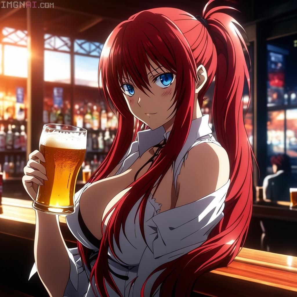 * GN X

~ Enjoy a cold beer in the evening ~ 🍺

 made with @imgn_ai
#imgnai #aiart #generativeart #aiartcommunity #cryptoart #animegirl #waifu 
app.imgnai.com/post/583092849/