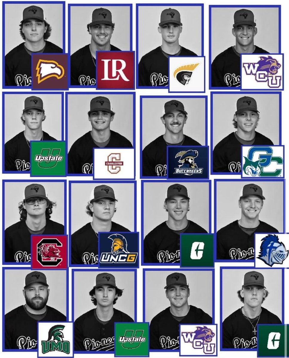 Very proud of these guys! More to come but this is a special group of guys. @GOSMCBASEBALL @GOSMCPIONEERS #RollNeers