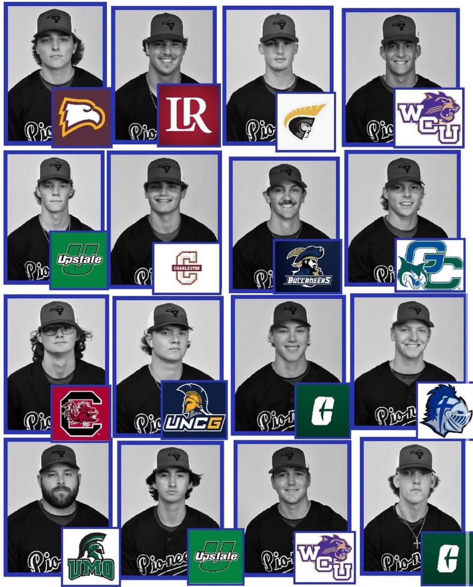 Riley Nelson (@rnels_3) on Twitter photo Very proud of these guys! More to come but this is a special group of guys. @GOSMCBASEBALL <a href="/GOSMCPIONEERS/">SMC PIONEERS</a> #RollNeers Very proud of these guys! More to come but this is a special group of guys. @GOSMCBASEBALL <a href="/GOSMCPIONEERS/">SMC PIONEERS</a> #RollNeers
