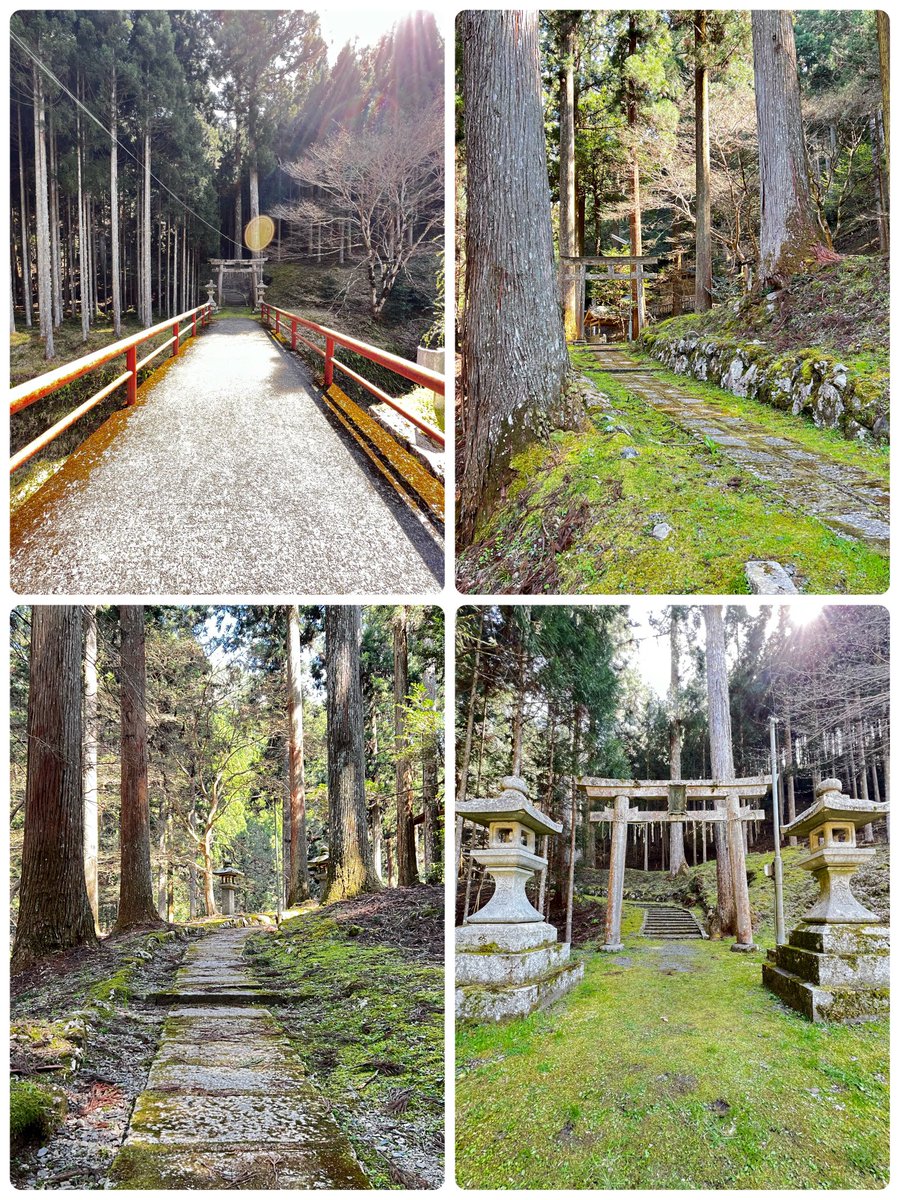 k_tamago_power's tweet photo. 【道風神社】

御祭神　小野道風（おののとうふう）
平安中期に活躍した書道家で平安中期3人のうちにの1人に数えられる程だったそう✨
たまたま通りすがりで見つけた神社⛩✨
雰囲気良くて参拝してきました😊 https://t.co/PVrxSVb3IW