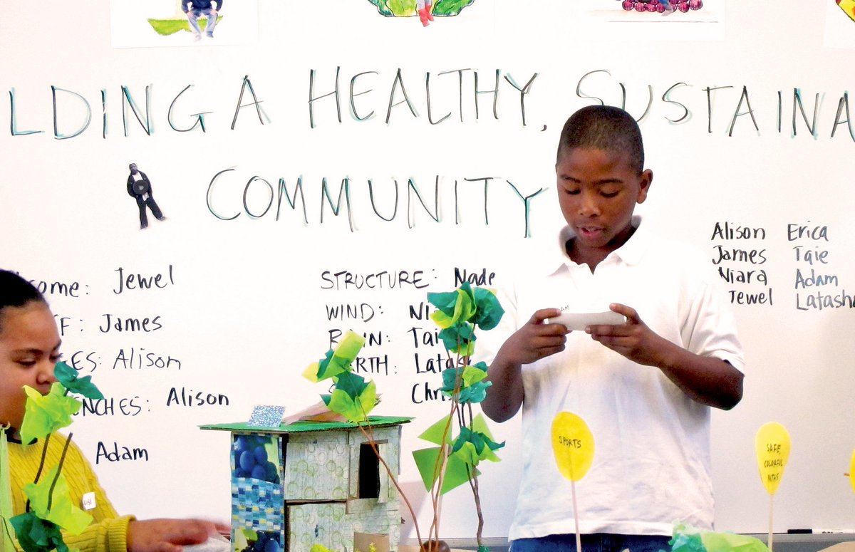 This Earth Day, we honor our HOPE SF environmental champions and the efforts to spread awareness of the impact of pollution in Bayview Hunters Point. Shout out to HOPE SF students and residents leading the conversation on toxic pollution, air quality, power plants, and more.