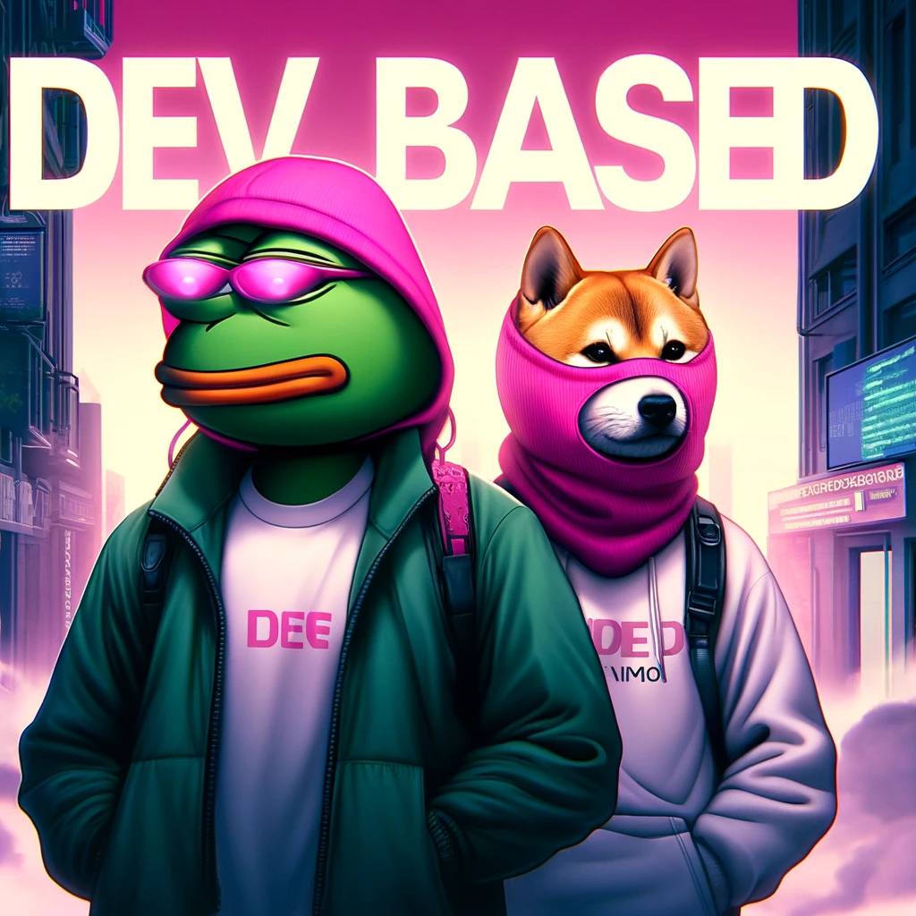 PEPE WALKING SHIBA tweet media