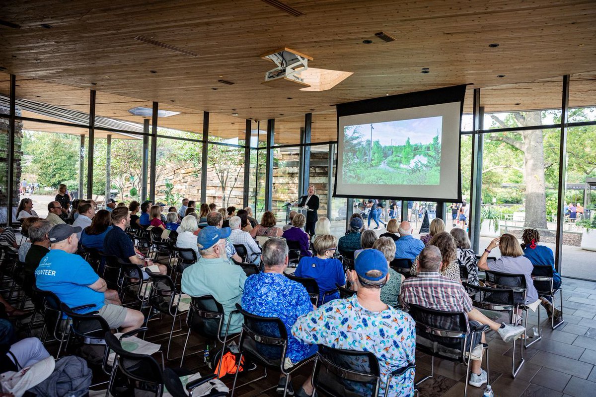 Calling all tree huggers! 🌳✨  Celebrate Arbor Day with us this Friday, 4/26 at 5 p.m. in Williams Lodge as Mark Bays with Oklahoma Forestry Services joins us for a lecture about the trees and forests of Oklahoma. 

To learn more and RSVP: buff.ly/4b81joq
