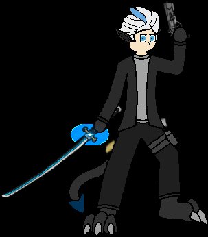 Gabriels_OCs's tweet photo. [ * The rebellious son of the demon king, Satan, who was raised in favor of humanity. ]

HIERO WILLARD

 - Inspired by Rin Okumura and Nero Sparda

#DemonOCs #MagicOC #Fantasy #OCs #originalcharacter #originalcharacterart #ocart #OriginalCreations https://t.co/DJnR6VlwHw
