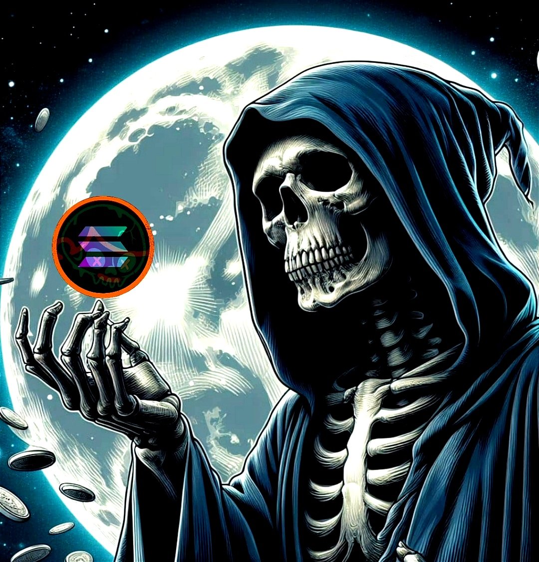 MacabreToken's tweet photo. Sometimes the greatest opportunities disguise themselves as challenges or setbacks 💀👽

$MBR #memecoin #SolanaMemeCoins $SOL https://t.co/TXoK0ieHtv