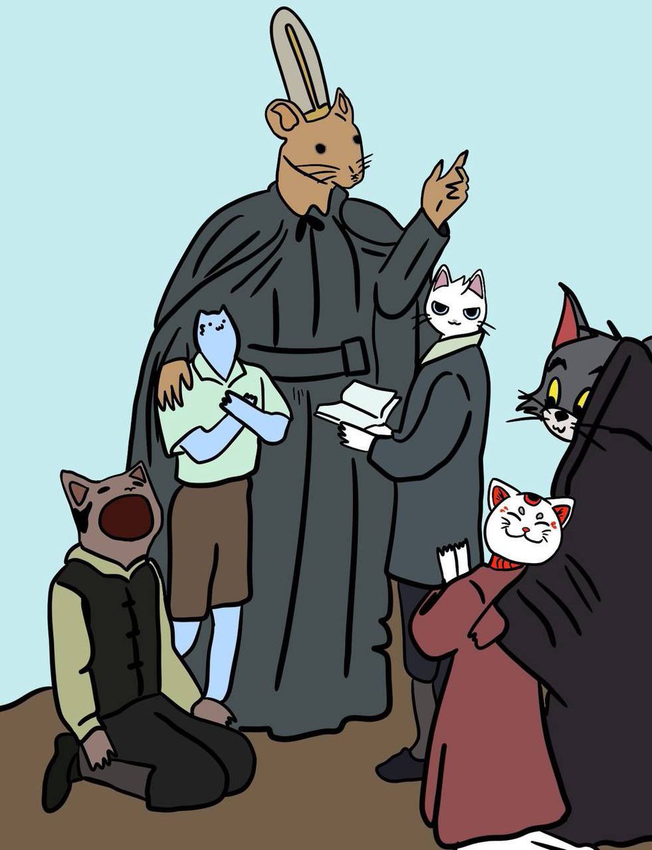 Pastor Archie tweet media