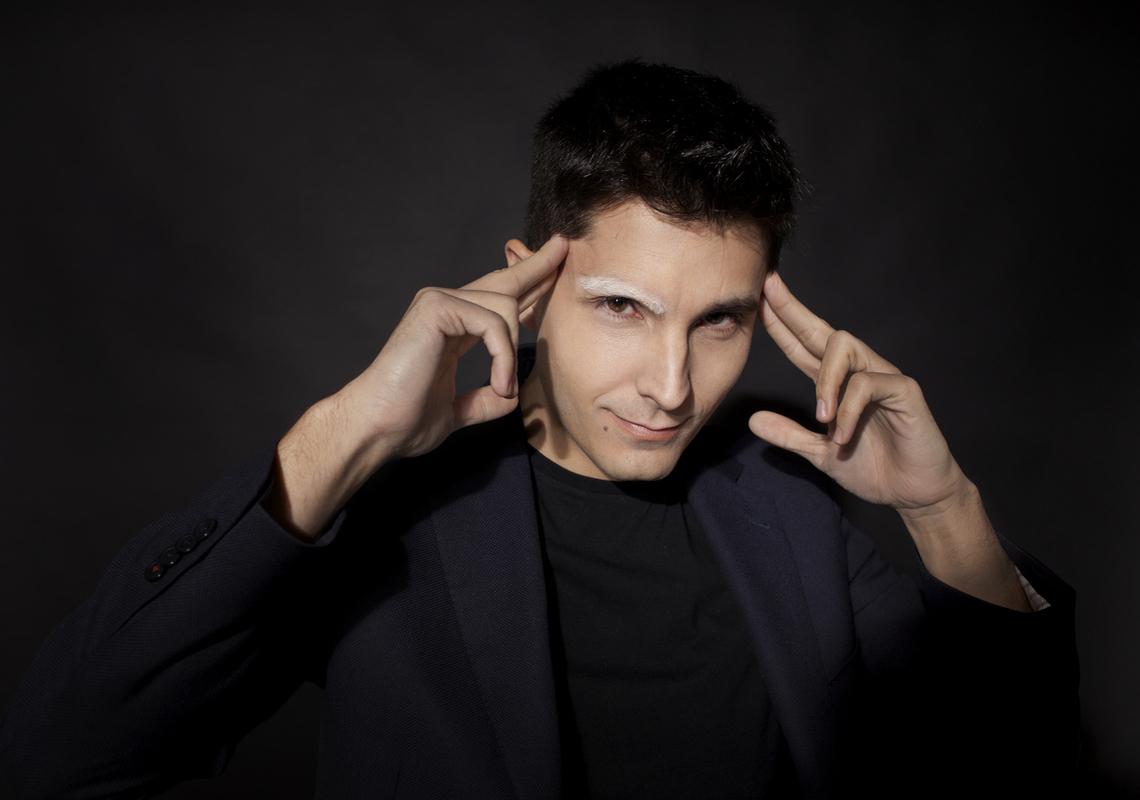 Auditori de Torrent (@auditoritorrent) on Twitter photo 📆 Dissabte 1 de juny a les 19:00h. #màgia
💫 <a href="/jorgeluengo/">Mago Jorge Luengo</a> amb #Ensueños
Un espectacle que recull en si mateix totes les qualitats que un espectacle de màgia, en la seua màxima esplendor, ha de reunir.
🎟️ auditoritorrent.com/jorge-luengo-e… 📆 Dissabte 1 de juny a les 19:00h. #màgia
💫 <a href="/jorgeluengo/">Mago Jorge Luengo</a> amb #Ensueños
Un espectacle que recull en si mateix totes les qualitats que un espectacle de màgia, en la seua màxima esplendor, ha de reunir.
🎟️ auditoritorrent.com/jorge-luengo-e…