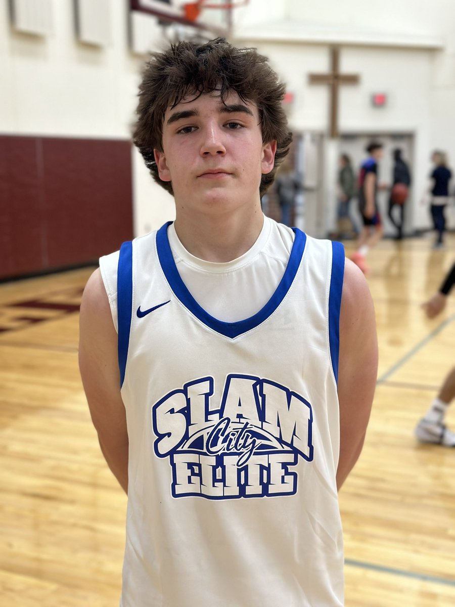 Slamcityelite (@slamcityelite) on Twitter photo Meet 2027 5’9 guard Alex Ambrose out of Boylan Catholic in Rockford. Alex lead our 15u team this weekend in <a href="/PrepHoops/">Prep Hoops 🏀</a> Madness in the Midwest with 31ppg and a 3-1 record. Kid is a 3 level scorer who attacks any and everyone off the dribble! Ended the tourney with 36 on 12-18 FGs Meet 2027 5’9 guard Alex Ambrose out of Boylan Catholic in Rockford. Alex lead our 15u team this weekend in <a href="/PrepHoops/">Prep Hoops 🏀</a> Madness in the Midwest with 31ppg and a 3-1 record. Kid is a 3 level scorer who attacks any and everyone off the dribble! Ended the tourney with 36 on 12-18 FGs