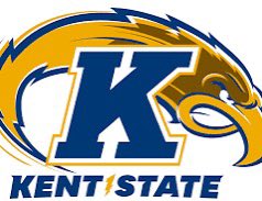 After great conversations with @Alexa_Golden24 and @ToddStarkey33 I am blessed to receive a D1 offer from @KentStWBB !!