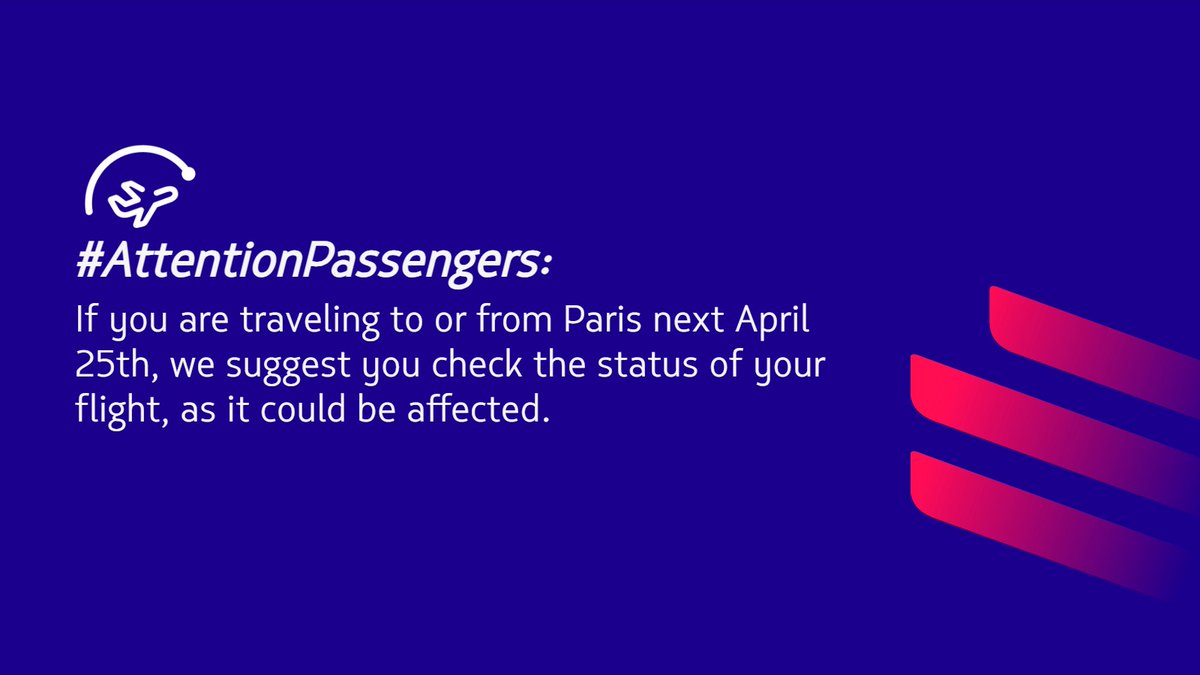 LATAM France tweet media