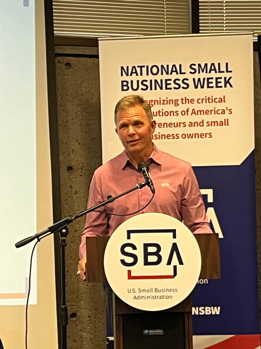 SBA Tennessee District Office tweet media