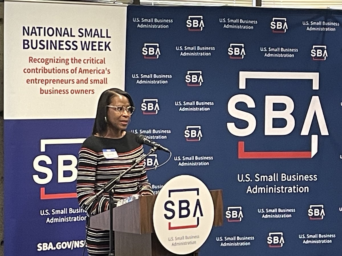 SBA Tennessee District Office tweet media