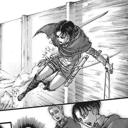 save me levi ackerman hips 