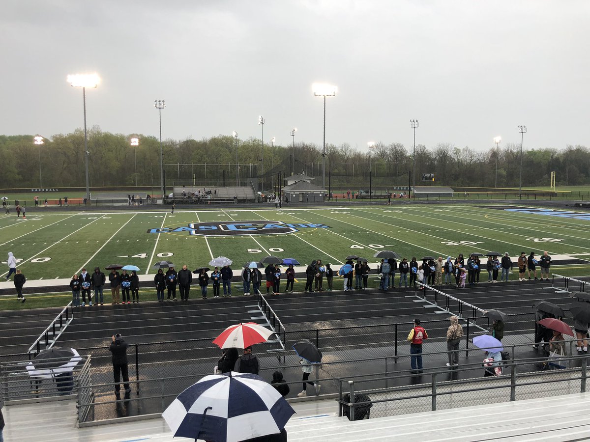 Thank you seniors for your dedication and contributions to the track and field program! We are proud of you! Forever Cadets!