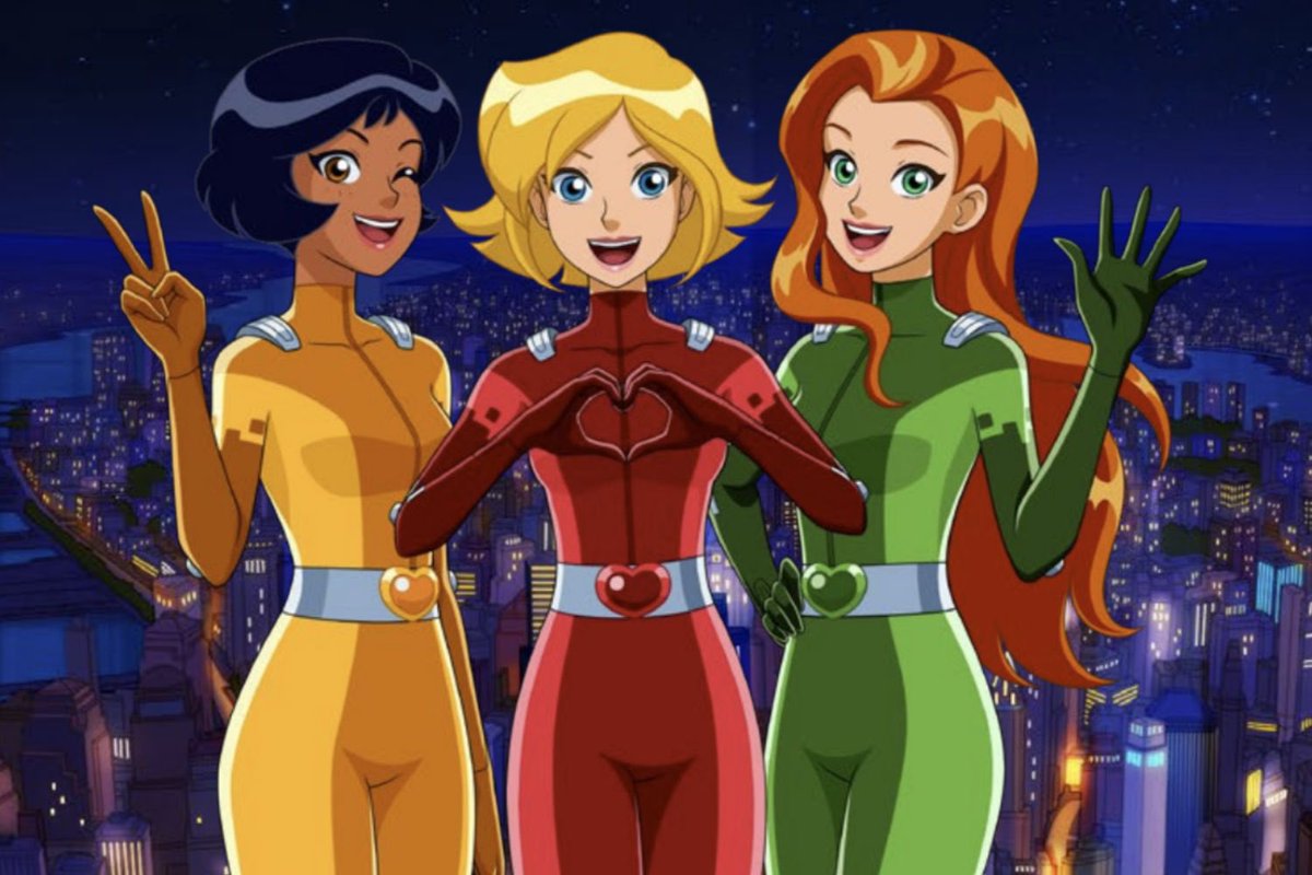 🚨 Après 11 années d’absence, les Totally Spies reviennent avec une toute nouvelle saison qui sera diffusée tous les dimanche sur Gulli à 10h40, à partir du 12 mai. 💛❤️💚