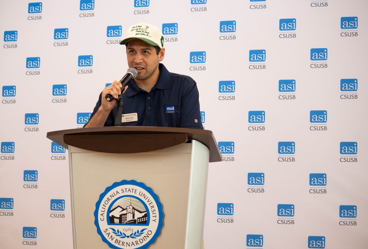 CSUSB ASI tweet media