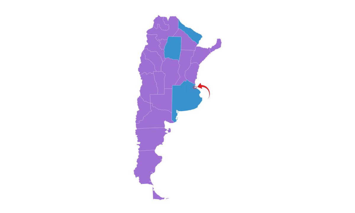 usdtermo's tweet photo. otra vez
otra vez los porteños pensando que lo que pasa en la flecha roja representa a todo el país https://t.co/zjUb2s3RU2