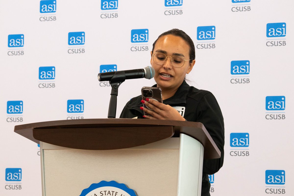 CSUSB ASI tweet media
