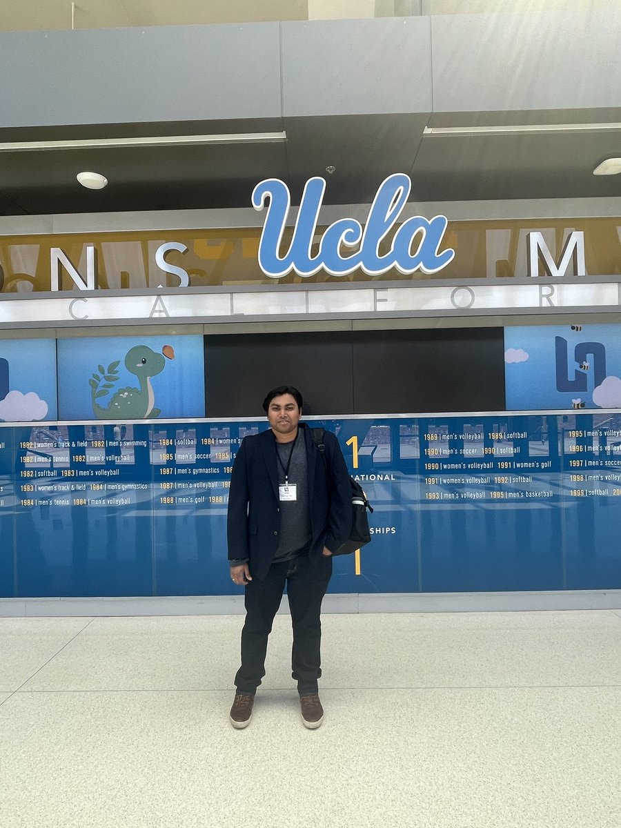 swaroopraj's tweet photo. Last weekend, I was thrilled to judge @LAHacks at @UCLA. The creativity and innovation on display were truly inspiring! Here are some snapshots from Pauley Pavilion.
#LAHacks #UCBerkeley #Innovation #UCLA #hackathon https://t.co/JbhAc9rSJH