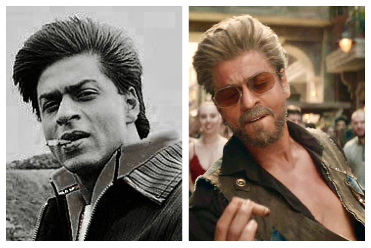 He was Vikram Rathore long before any of us knew it…even SRK!